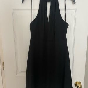 Little black dress